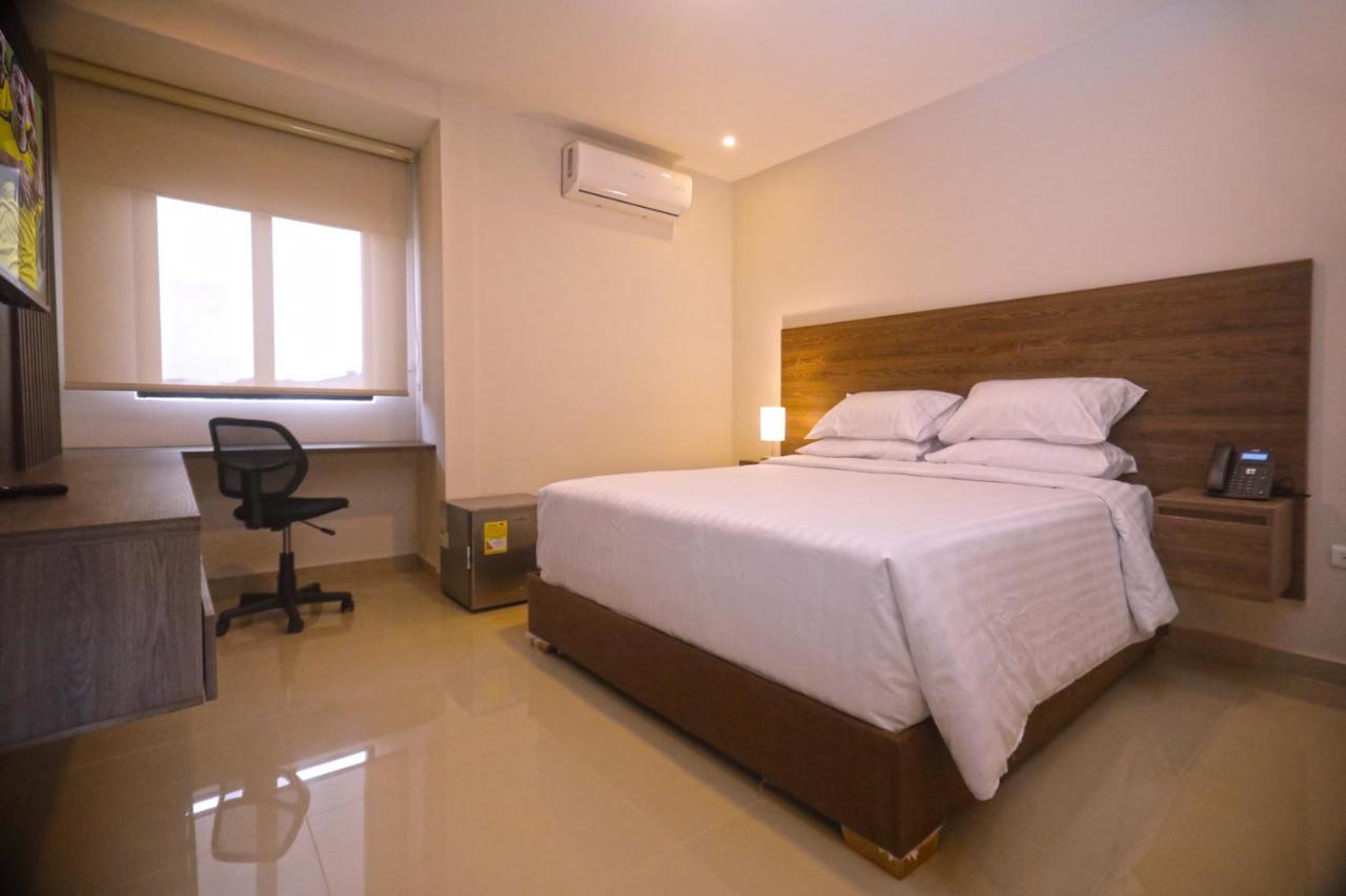 Edificio Casa Tabor Bed & Breakfast Barranquilla  Exterior photo