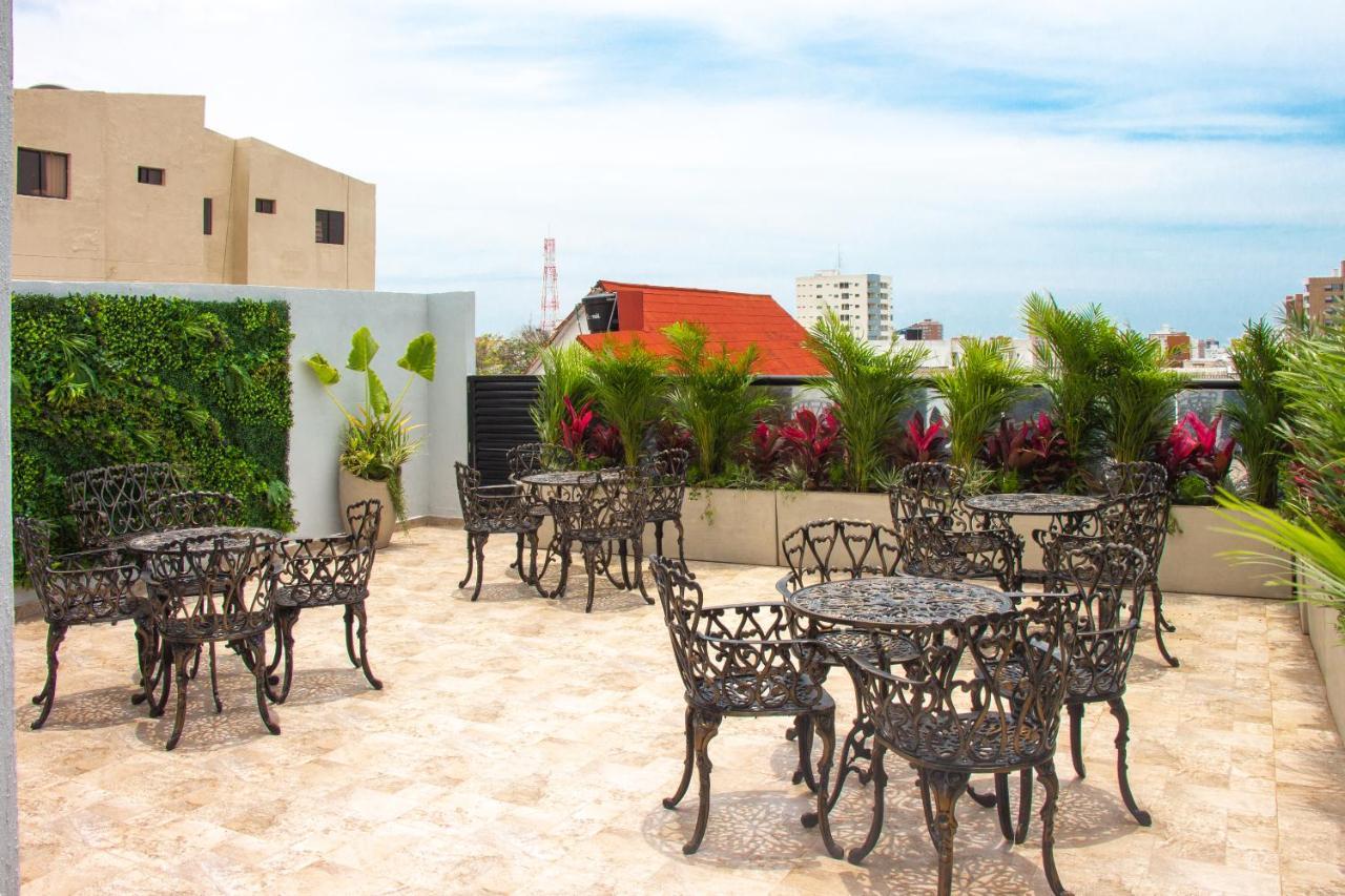 Edificio Casa Tabor Bed & Breakfast Barranquilla  Exterior photo