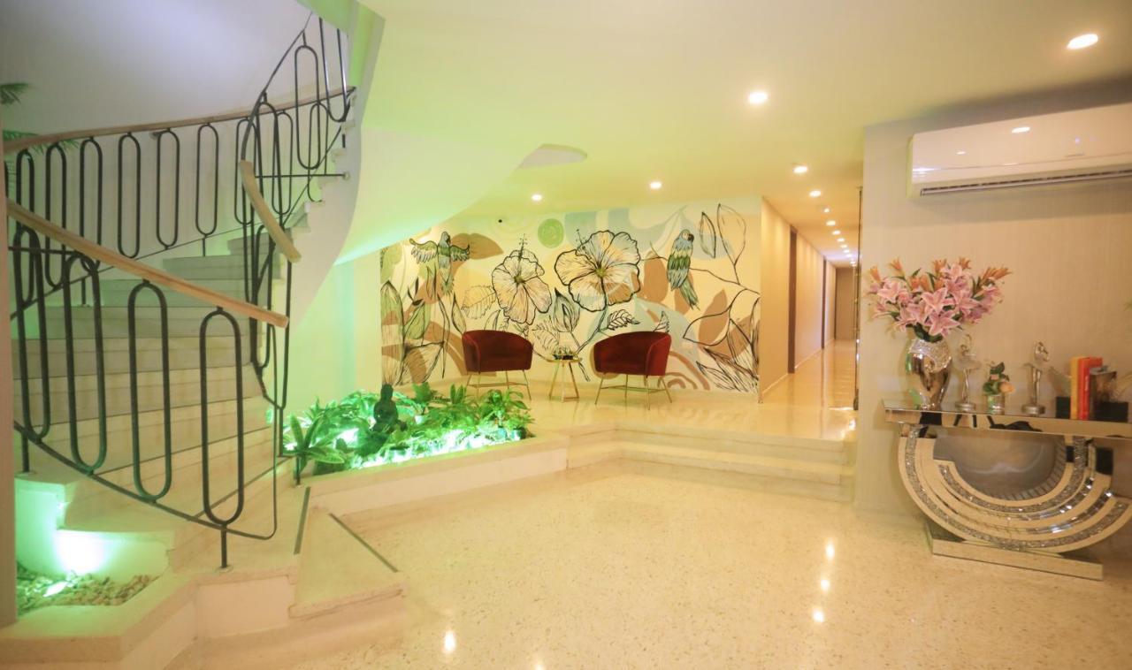 Edificio Casa Tabor Bed & Breakfast Barranquilla  Exterior photo