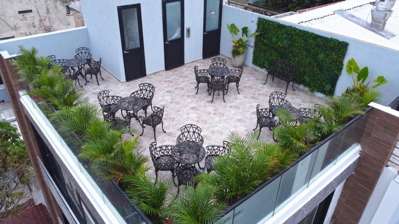 Edificio Casa Tabor Bed & Breakfast Barranquilla  Exterior photo